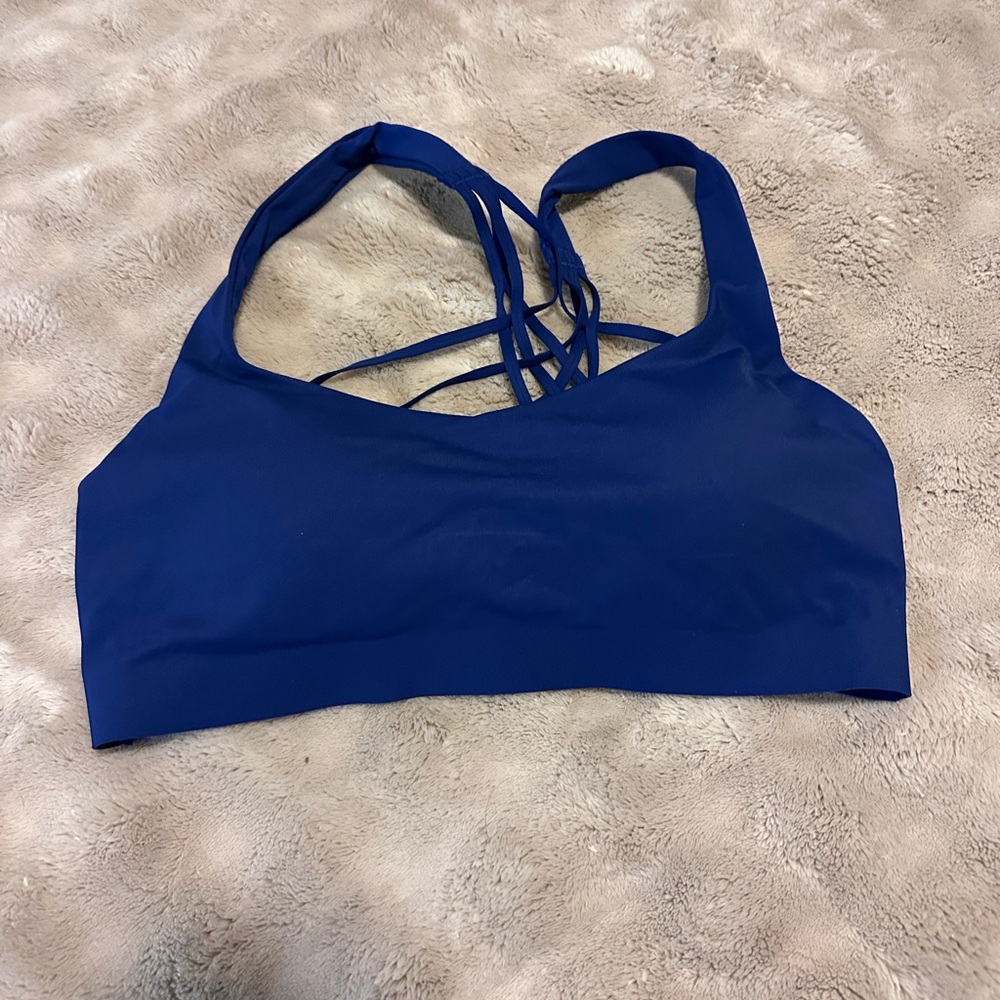 Flexyflex Strappy Yoga Bra
